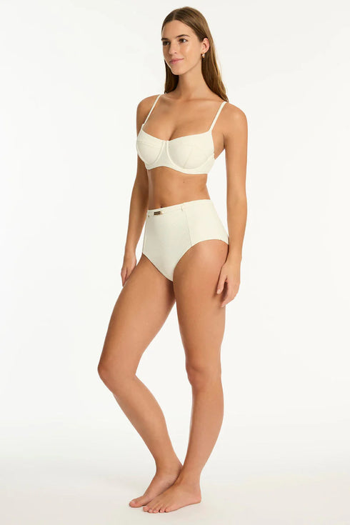 Sea Level Nautique Balconette Bra